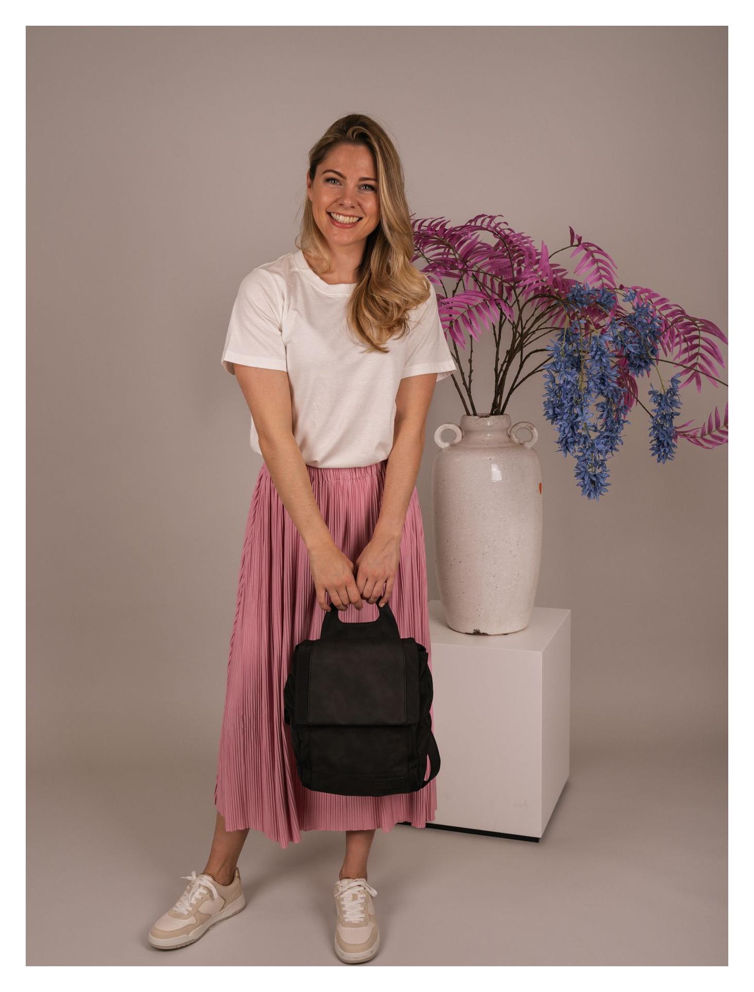 Dámský batoh Zebra Trends Selene W00219 Black - Obrázek 4