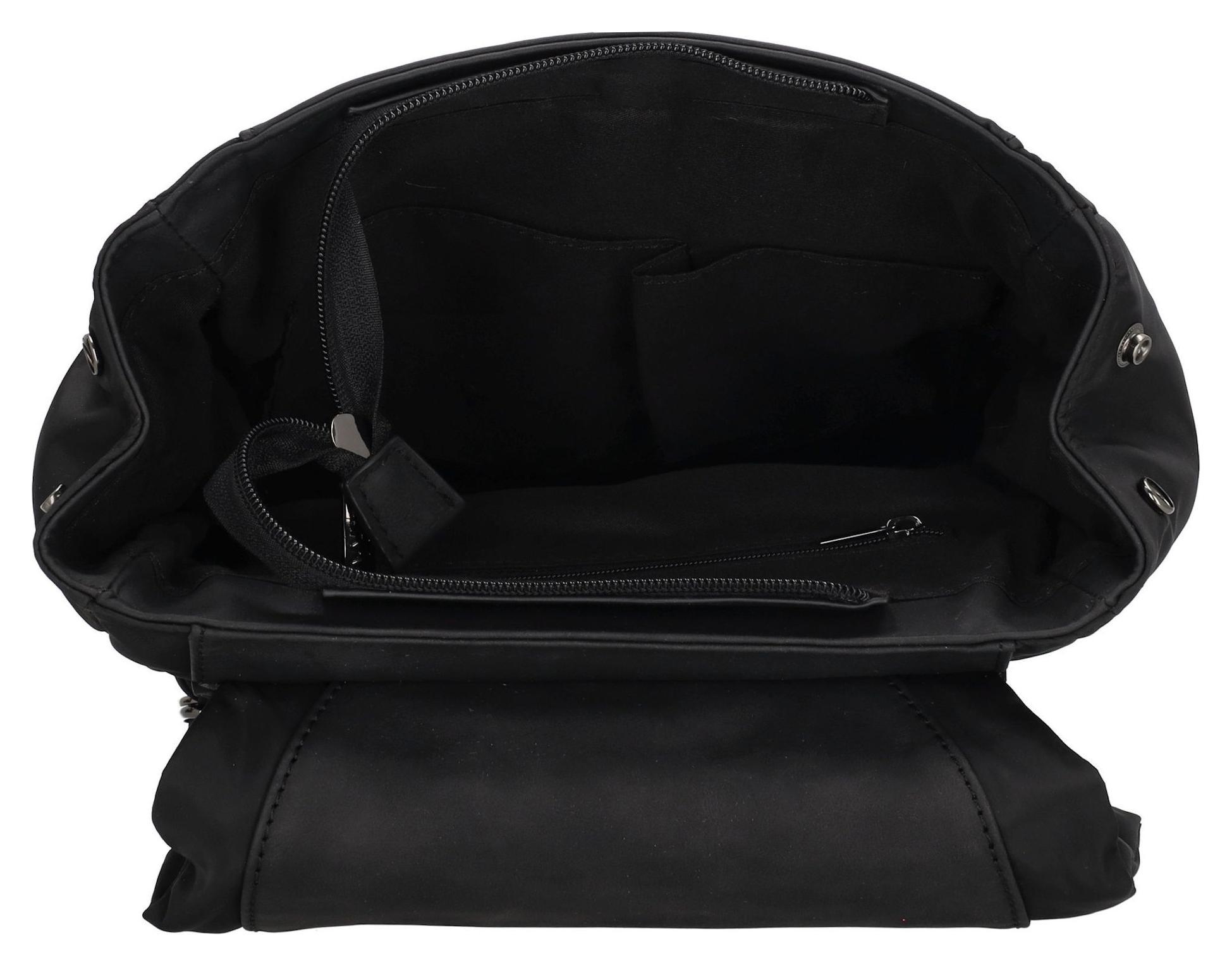 Dámský batoh Zebra Trends Selene W00219 Black - Obrázek 6