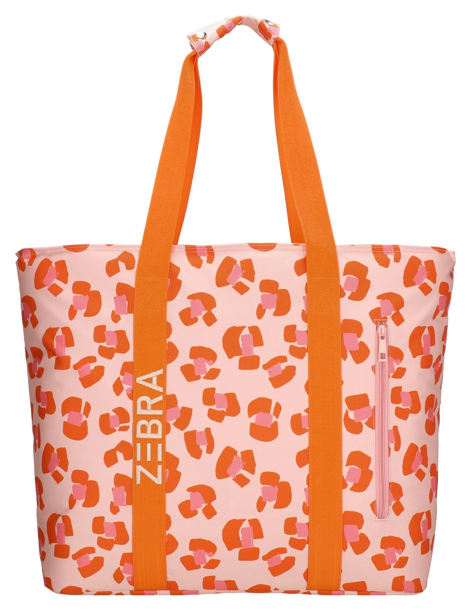 Zebra Trends Sally W00758 Pink Cheetah