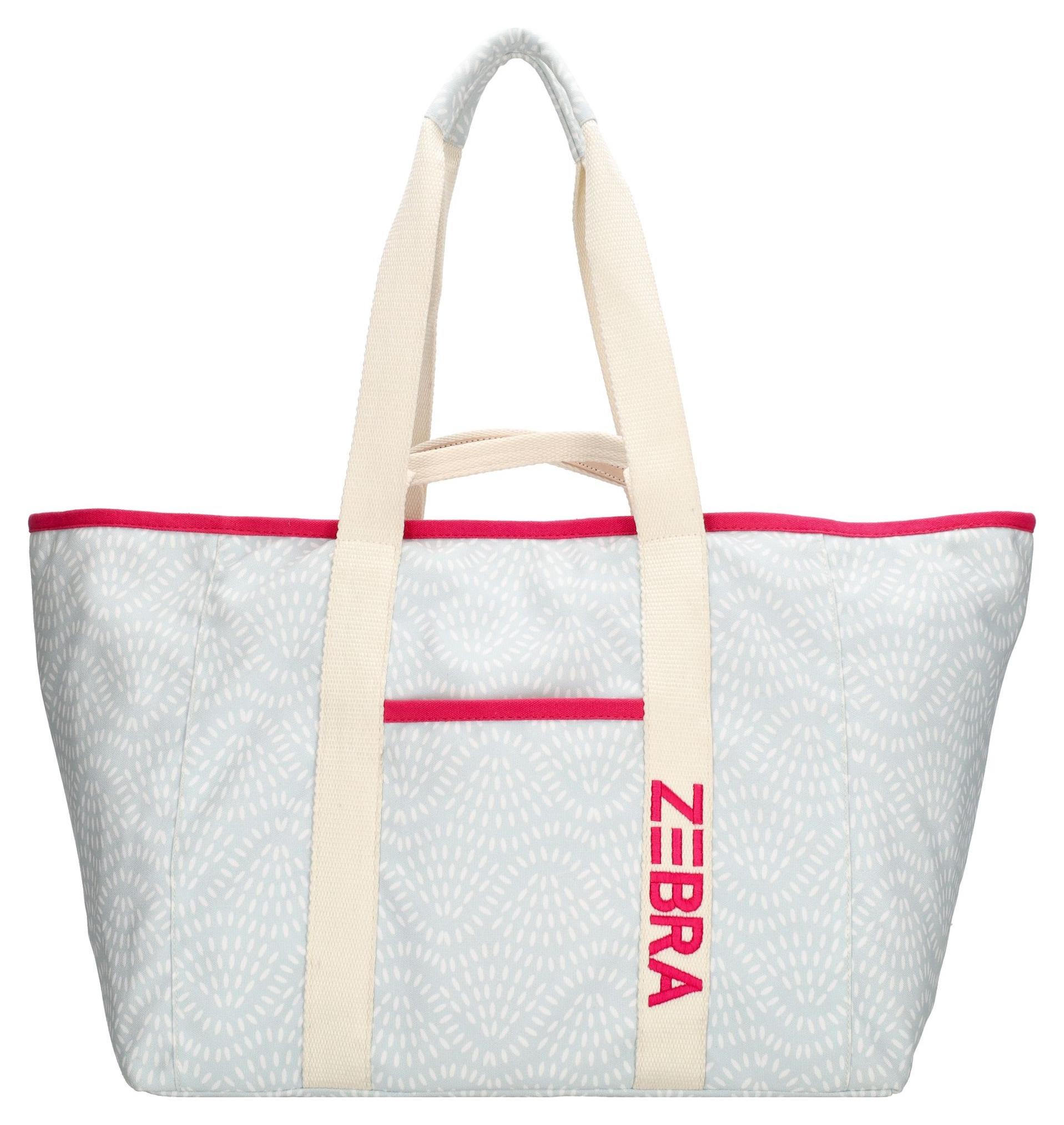Zebra Trends Elise W00761 Light blue