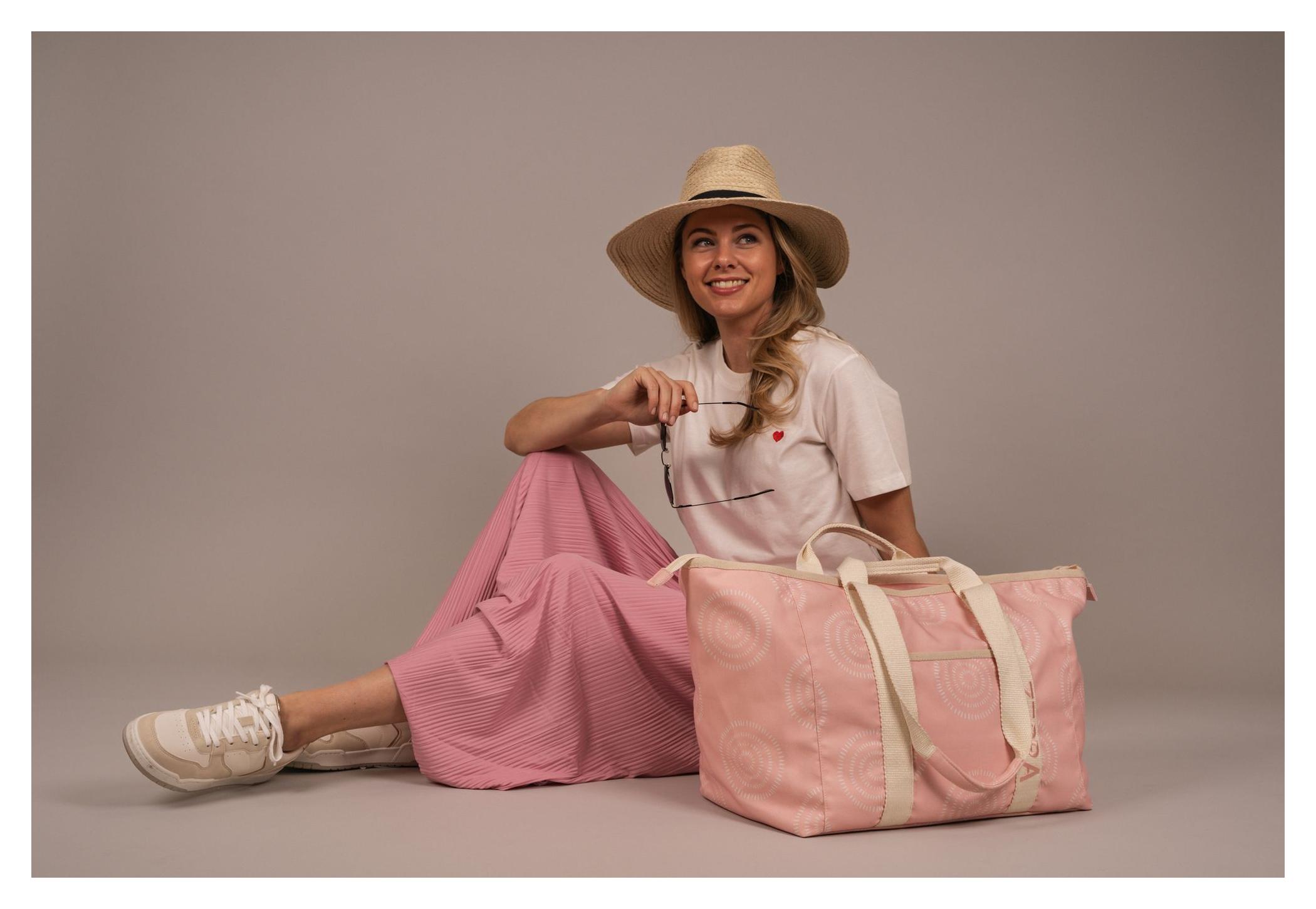 Plážová taška Zebra Trends Elise W00761 Stripes - Obrázek 5