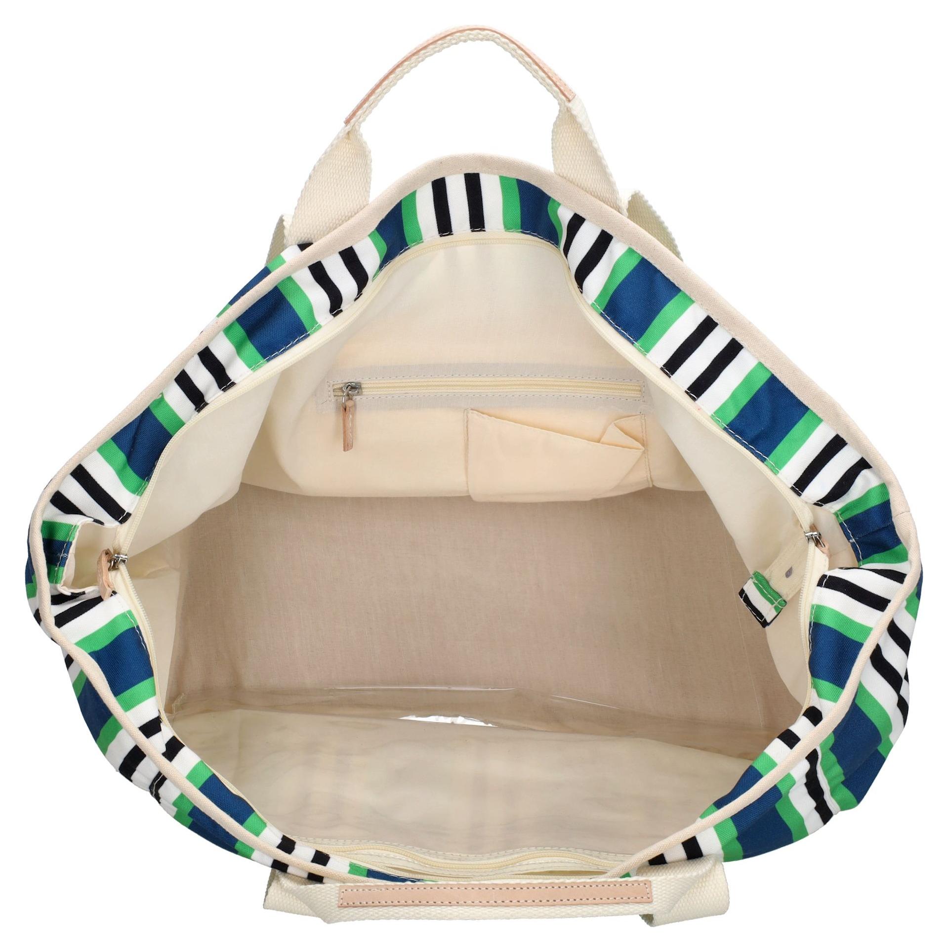 Plážová taška Zebra Trends Elise W00761 Stripes - Obrázek 6