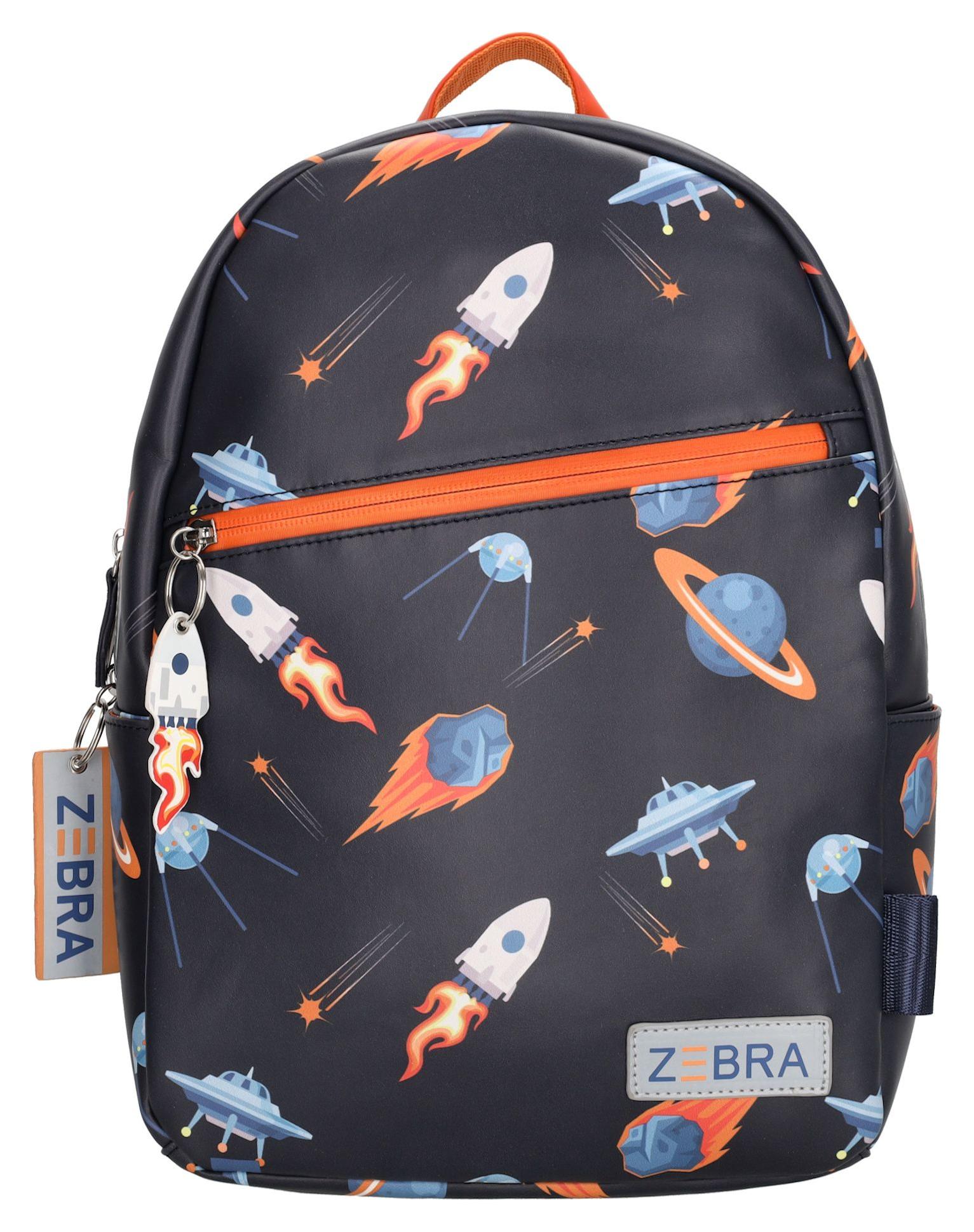 Dětský batůžek Zebra trends Sem W01162 Space