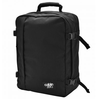 Cestovní batoh do letadla CabinZero Classic 36L Absolute Black