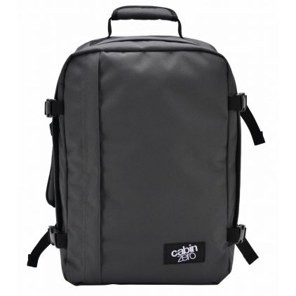 CabinZero Classic 36L Original Grey - Image 2