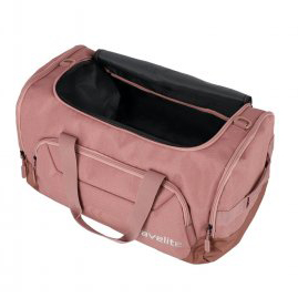 Travelite Kick Off Duffle M Rosé - Image 2