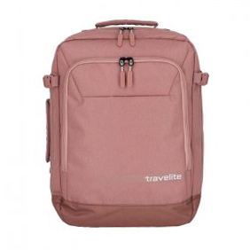Travelite Kick Off Multibag Backpack Rosé - Image 4