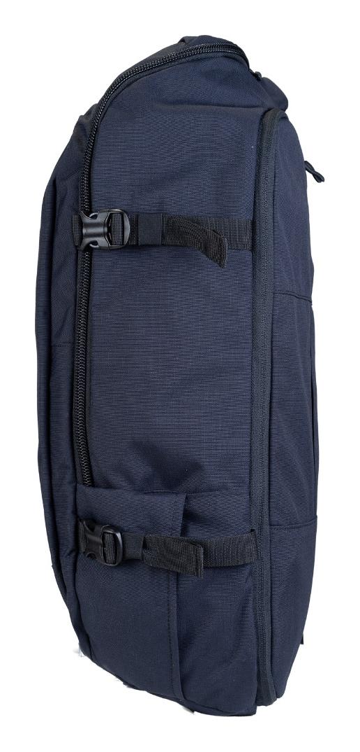 CabinZero Adventure 42L Absolute Black - Image 2