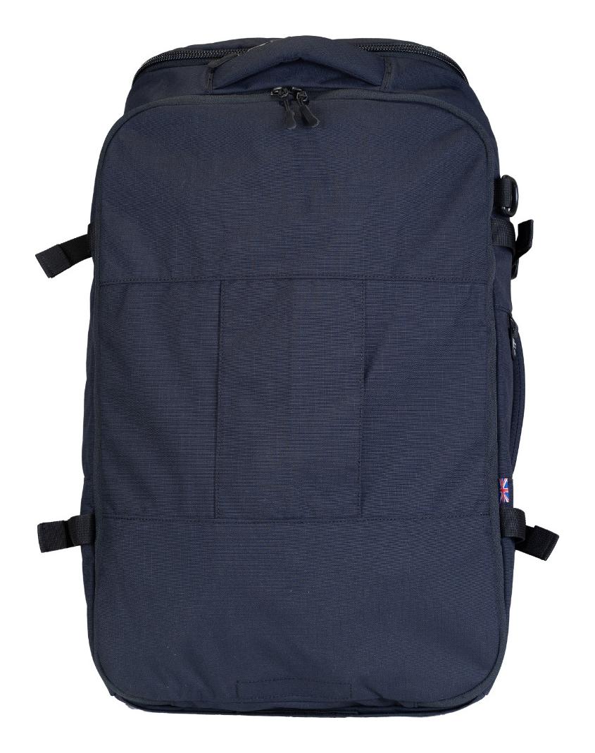 CabinZero Adventure 42L Absolute Black - Image 3