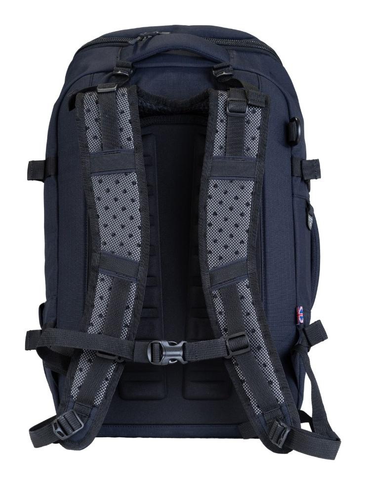CabinZero Adventure Pro 32L Absolute Black - Image 5