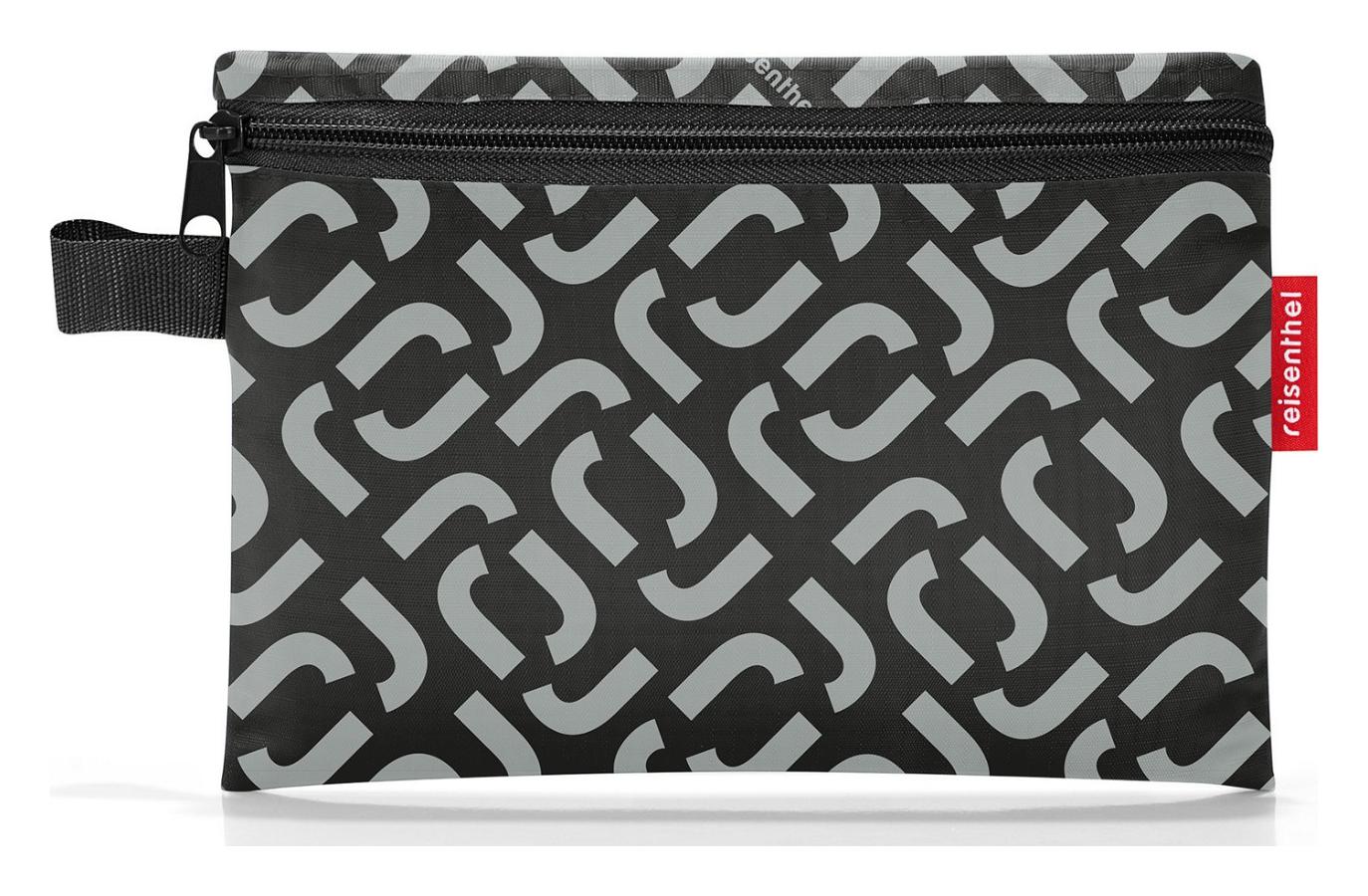 Reisenthel Mini Maxi Touringbag Signature Black - Image 2