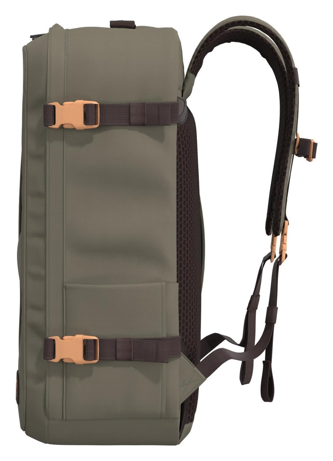 Cestovní batoh CabinZero Classic Plus 42L Grey Moor