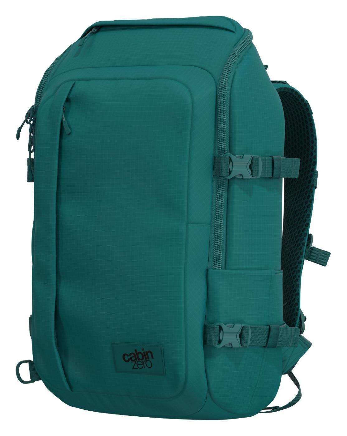 Cestovní batoh CabinZero Adv 32L Kerala Green