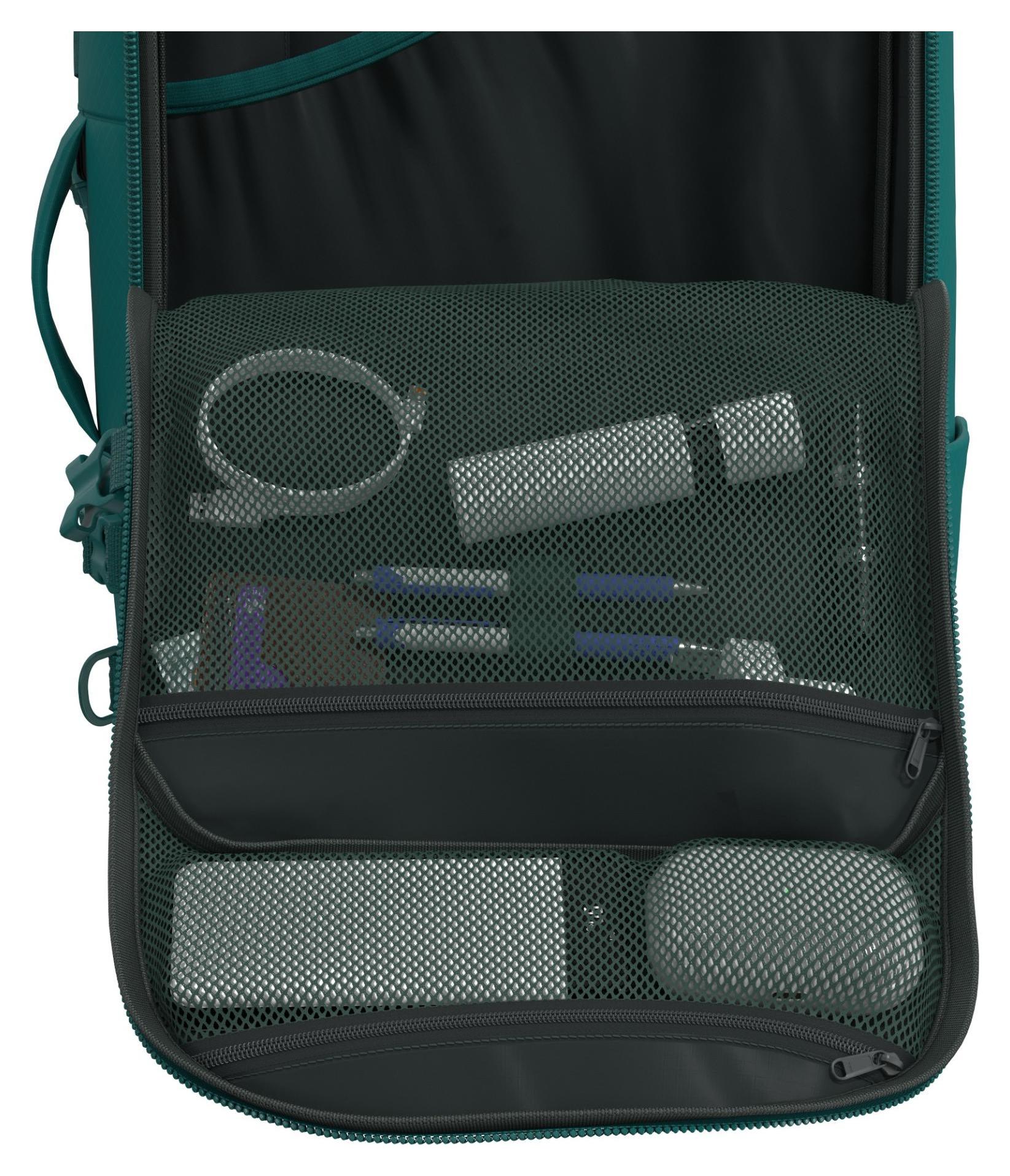 Cestovní batoh CabinZero Adv 32L Kerala Green