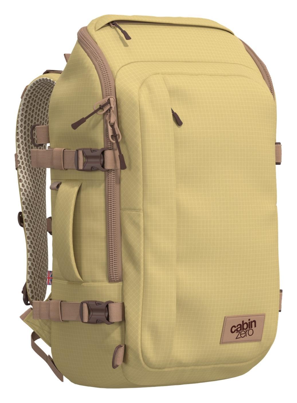 Cestovní batoh CabinZero Adv 32L Moonstone