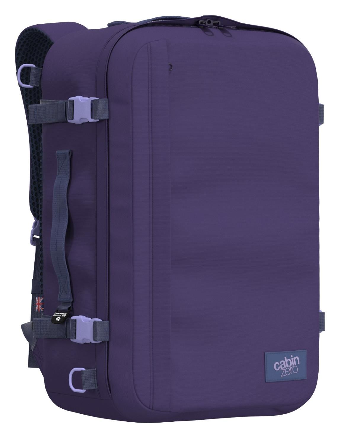 Cestovní batoh CabinZero Classic Plus 42L Solace Sky