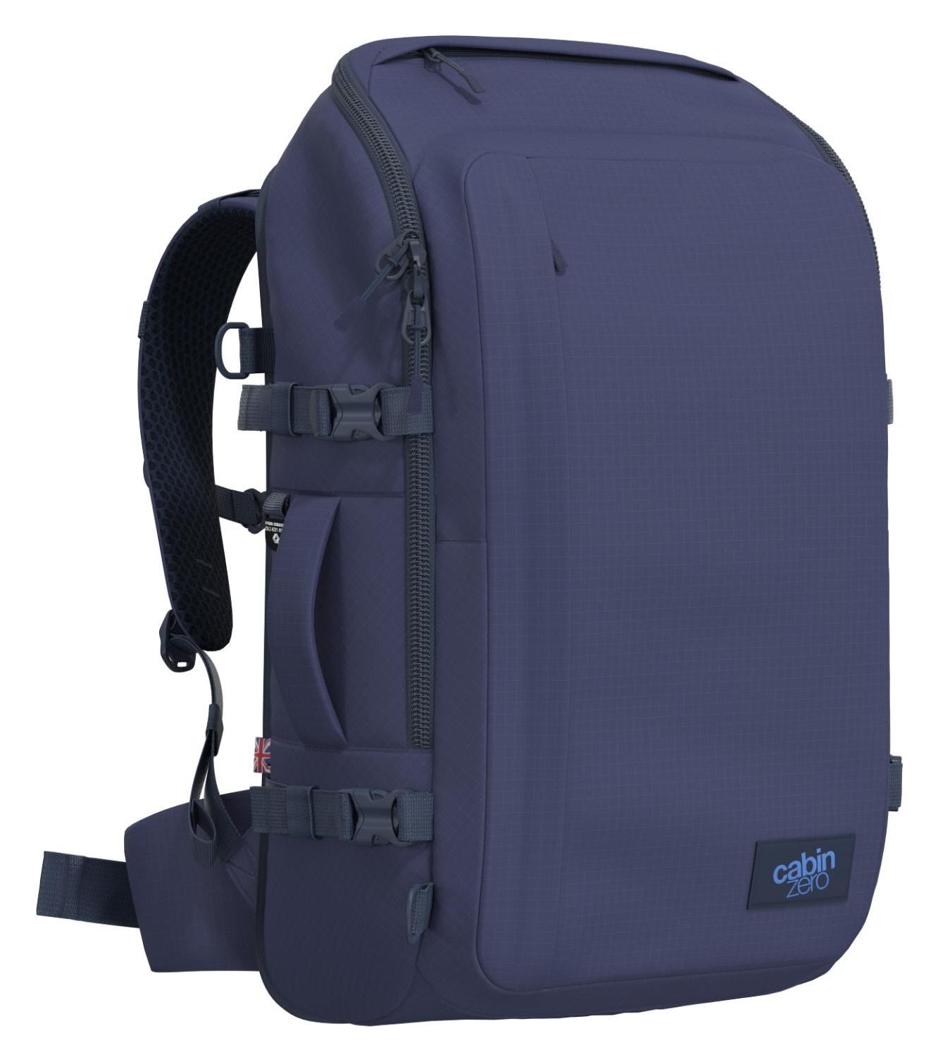 Cestovní batoh CabinZero Adv 42L Galaxy Blue