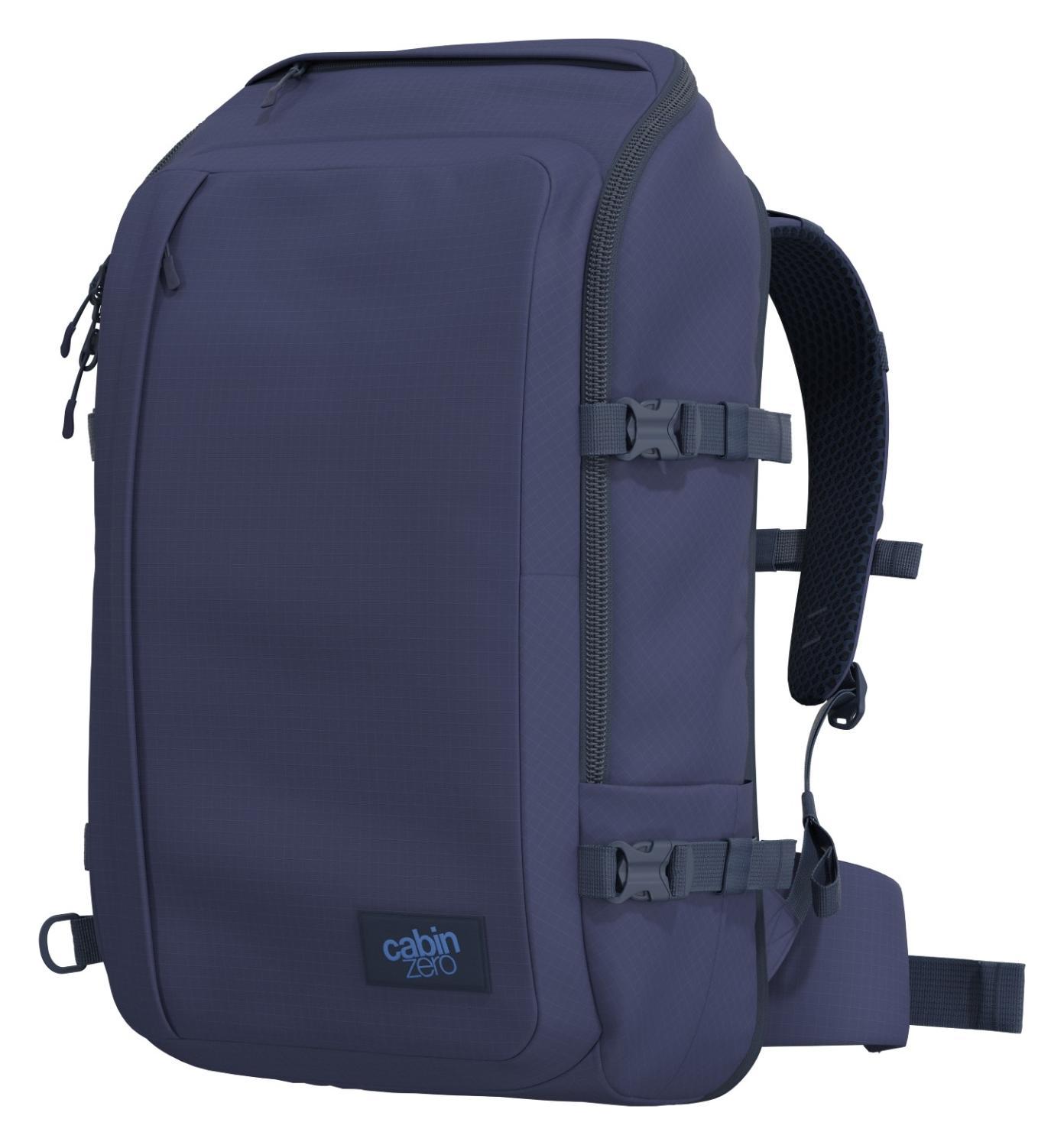 Cestovní batoh CabinZero Adv 42L Galaxy Blue