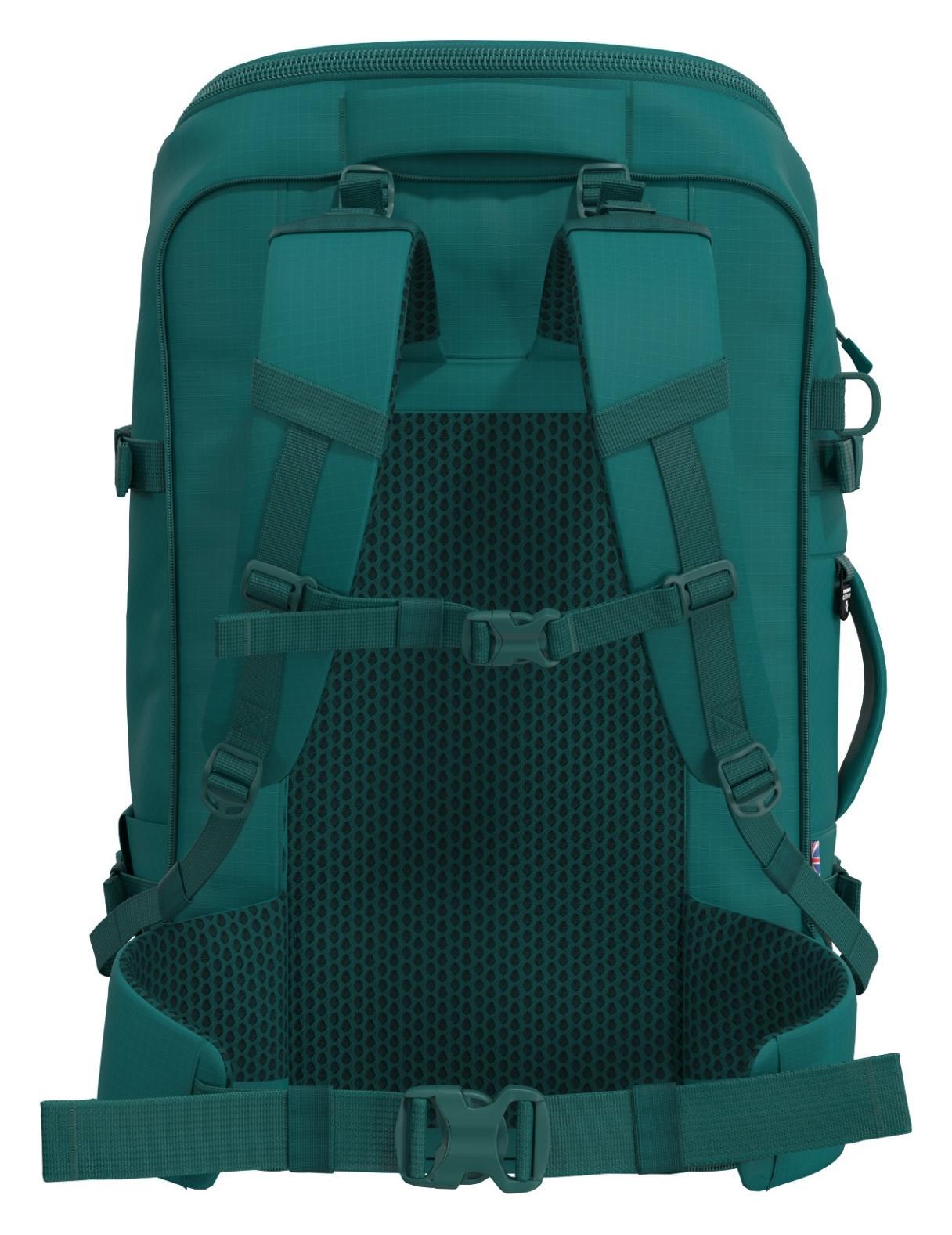 Cestovní batoh CabinZero Adv 42L Kerala Green
