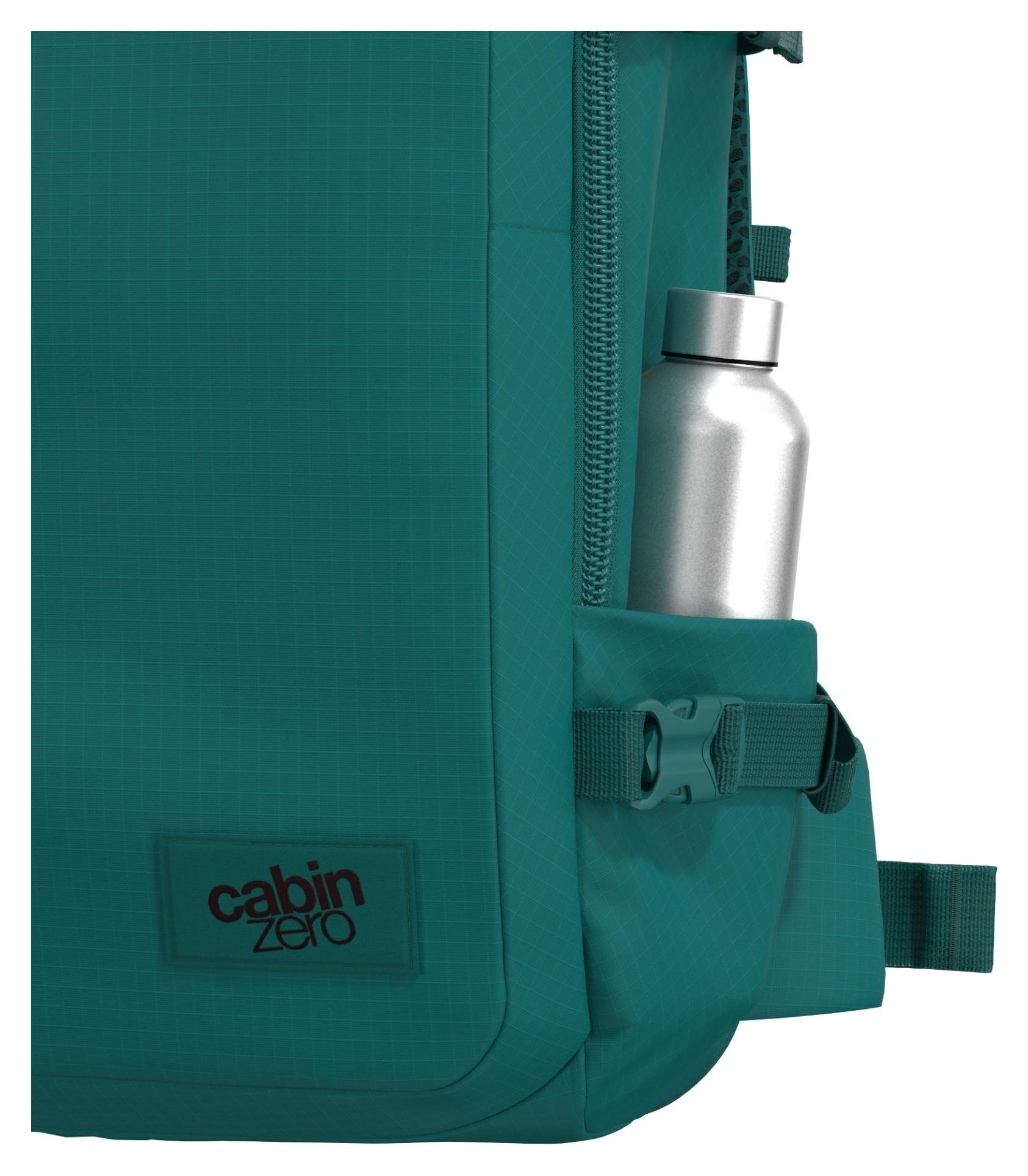 Cestovní batoh CabinZero Adv 42L Kerala Green