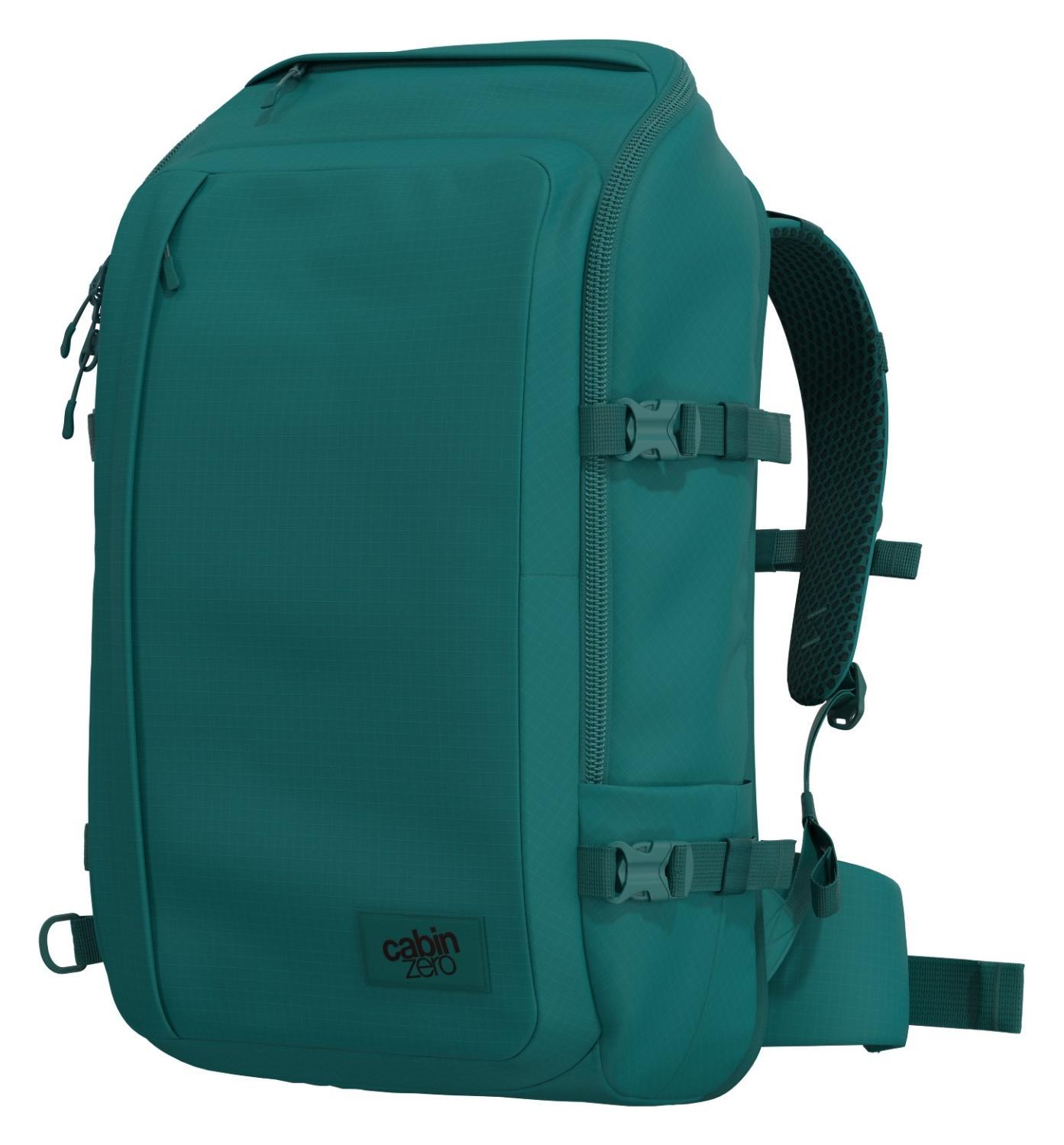 Cestovní batoh CabinZero Adv 42L Kerala Green