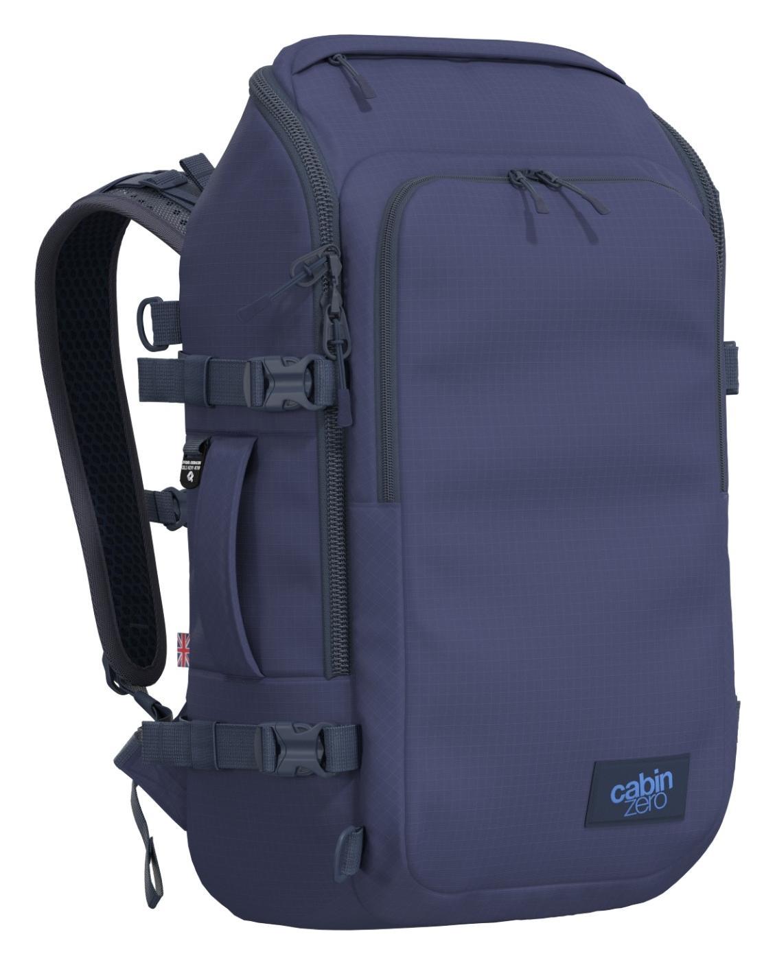 Cestovní batoh CabinZero Adv Pro 32L Galaxy Blue