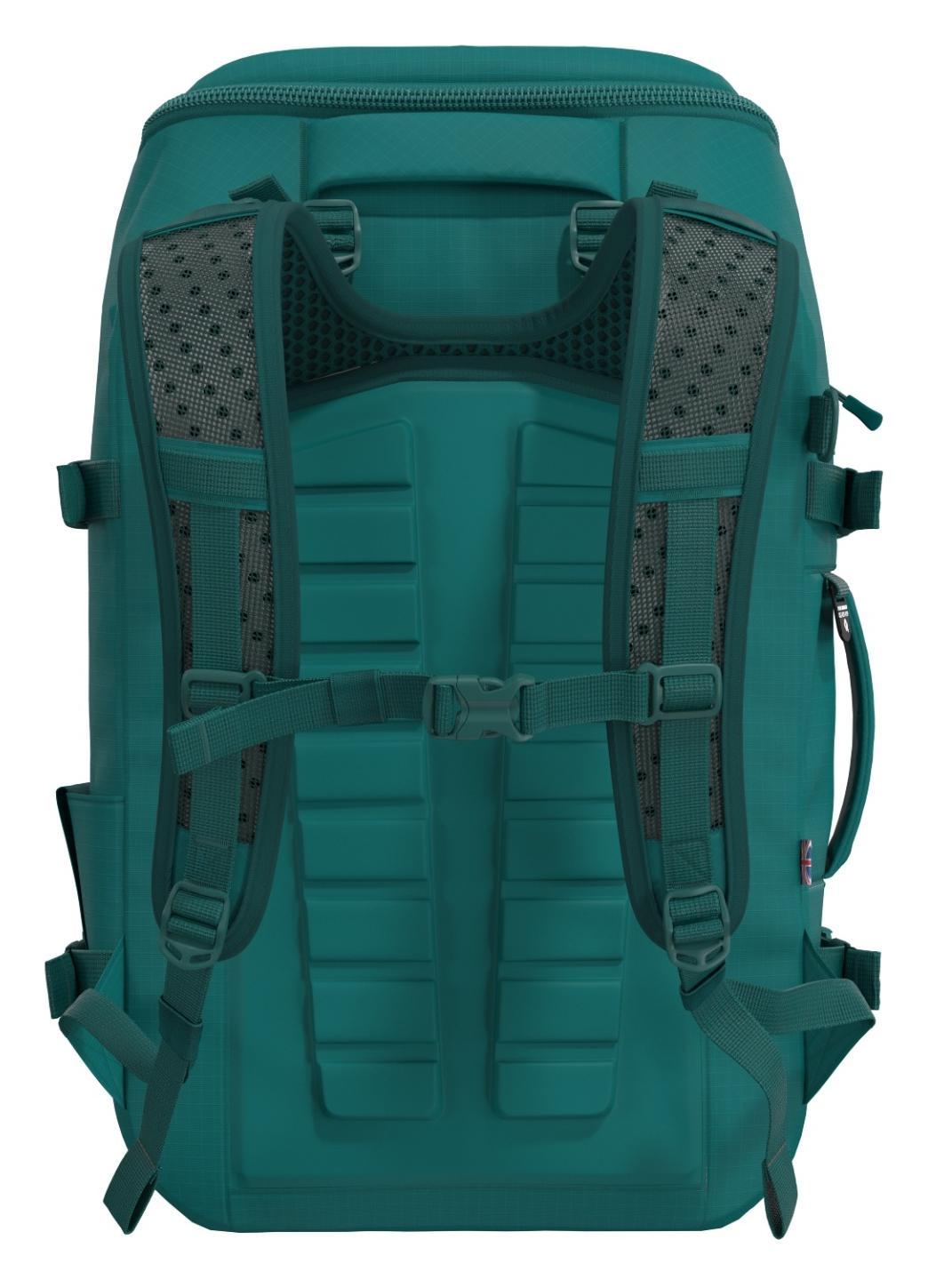 Cestovní batoh CabinZero Adv Pro 32L Kerala Green