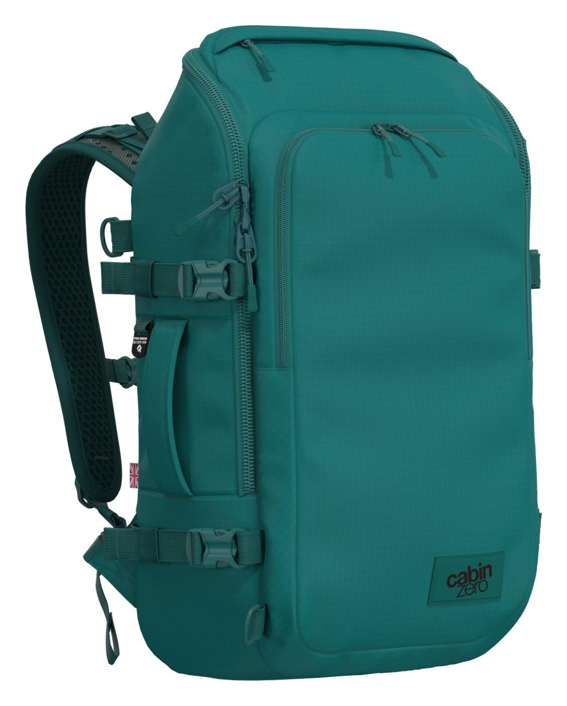 Cestovní batoh CabinZero Adv Pro 32L Kerala Green
