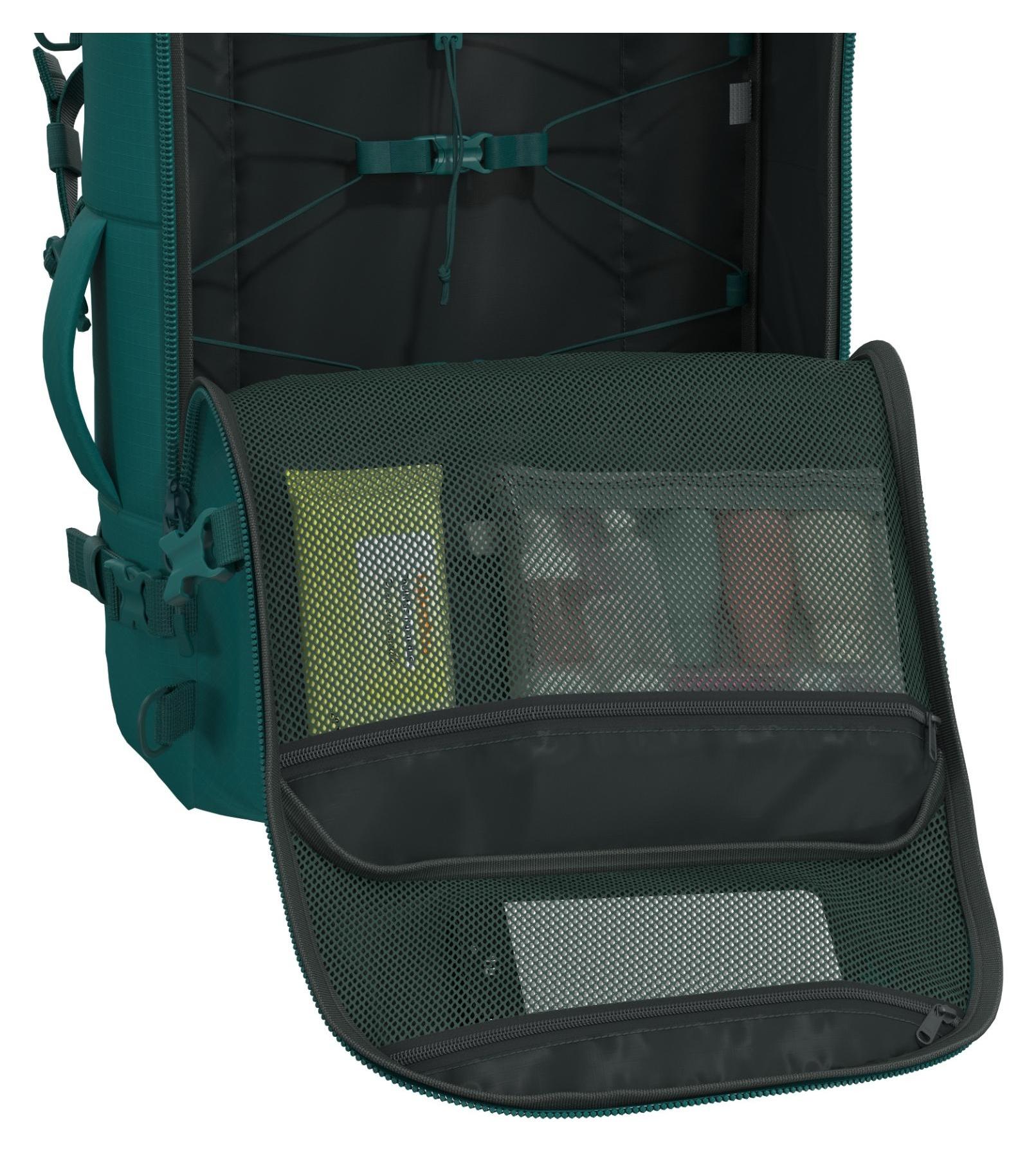 Cestovní batoh CabinZero Adv Pro 32L Kerala Green