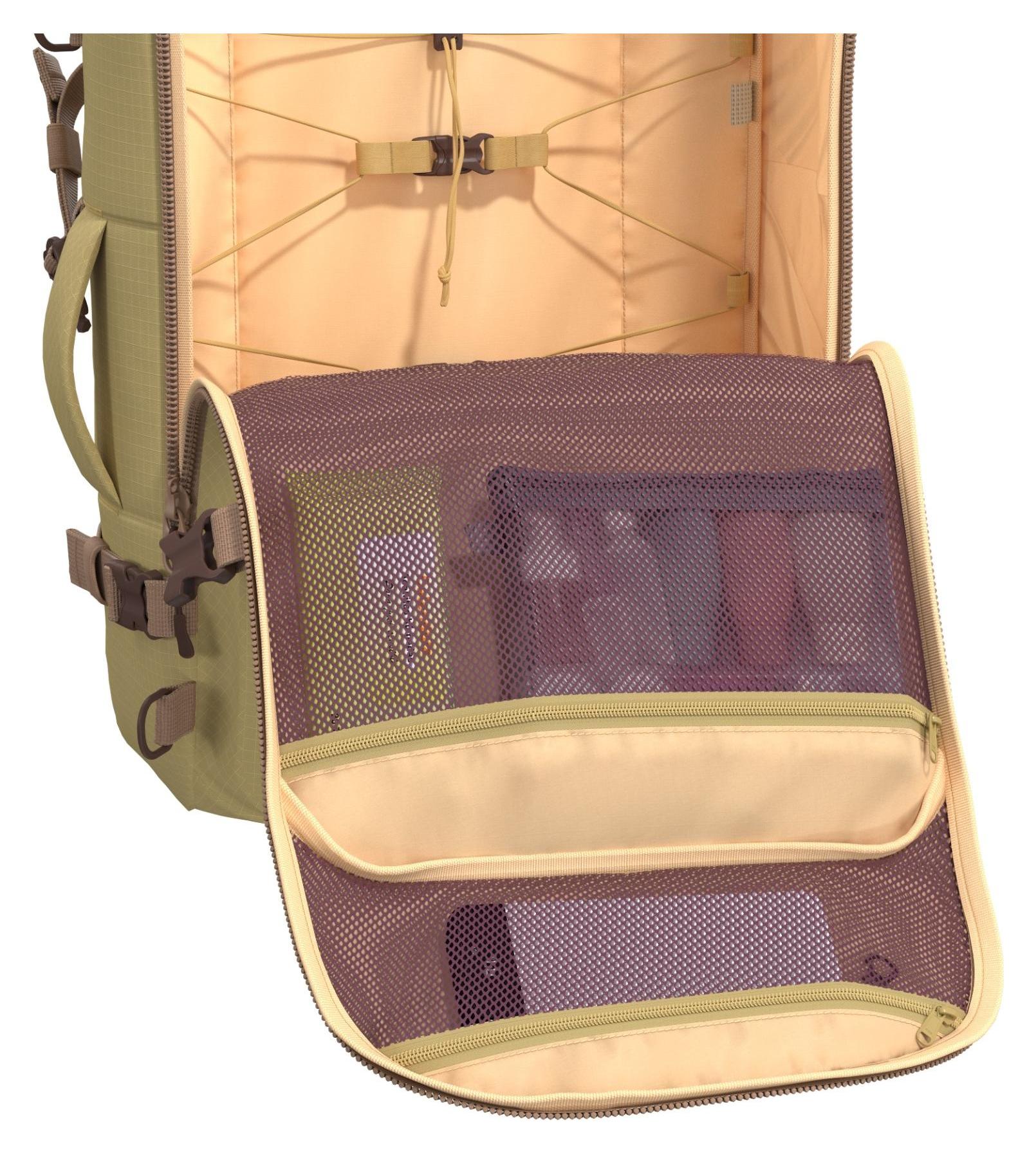 Cestovní batoh CabinZero Adv Pro 32L Moonstone