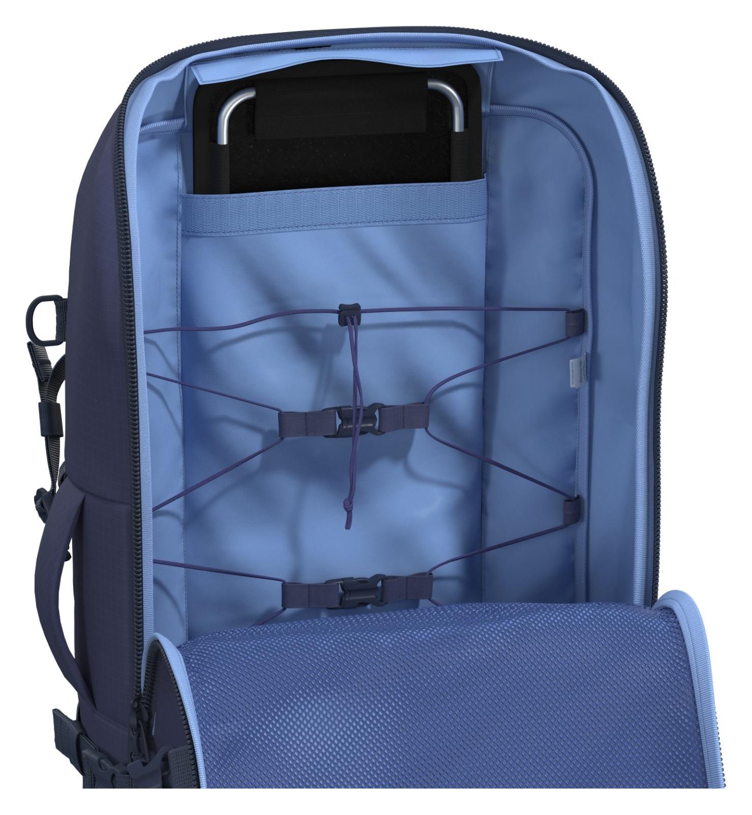 Cestovní batoh CabinZero Adv Pro 42L Galaxy Blue