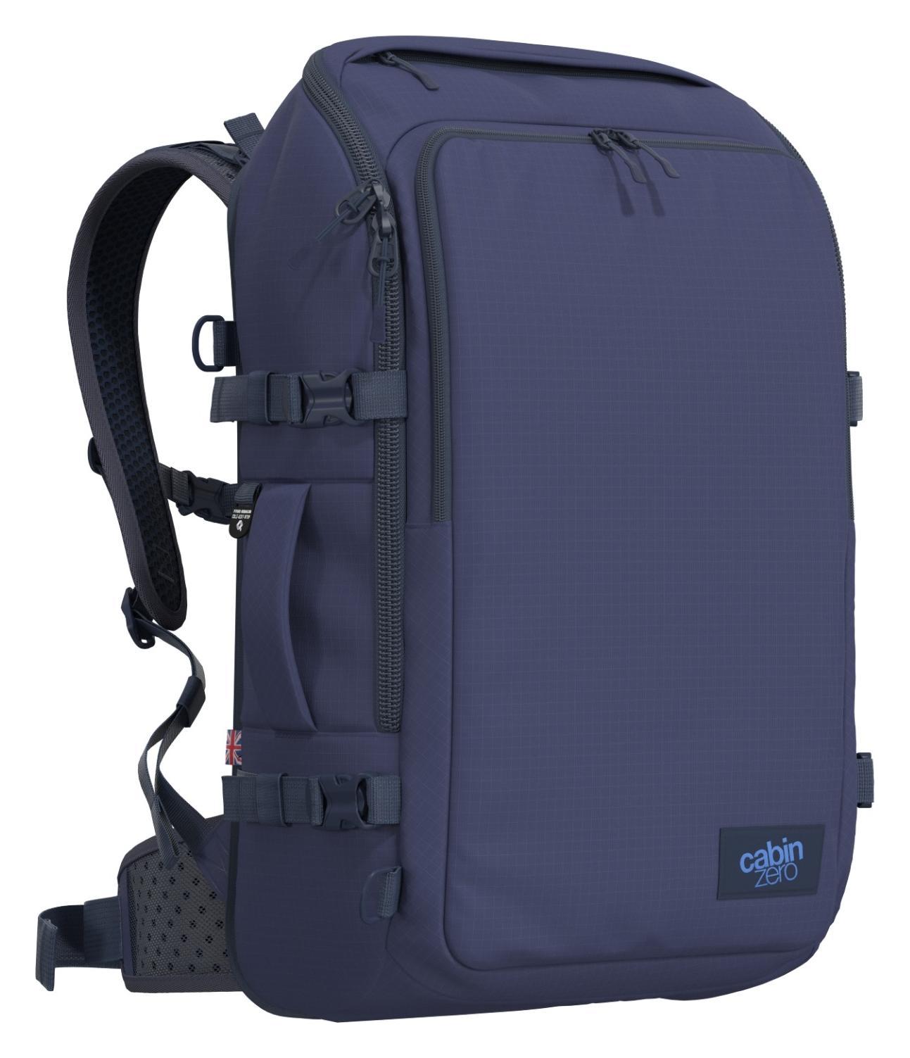 Cestovní batoh CabinZero Adv Pro 42L Galaxy Blue