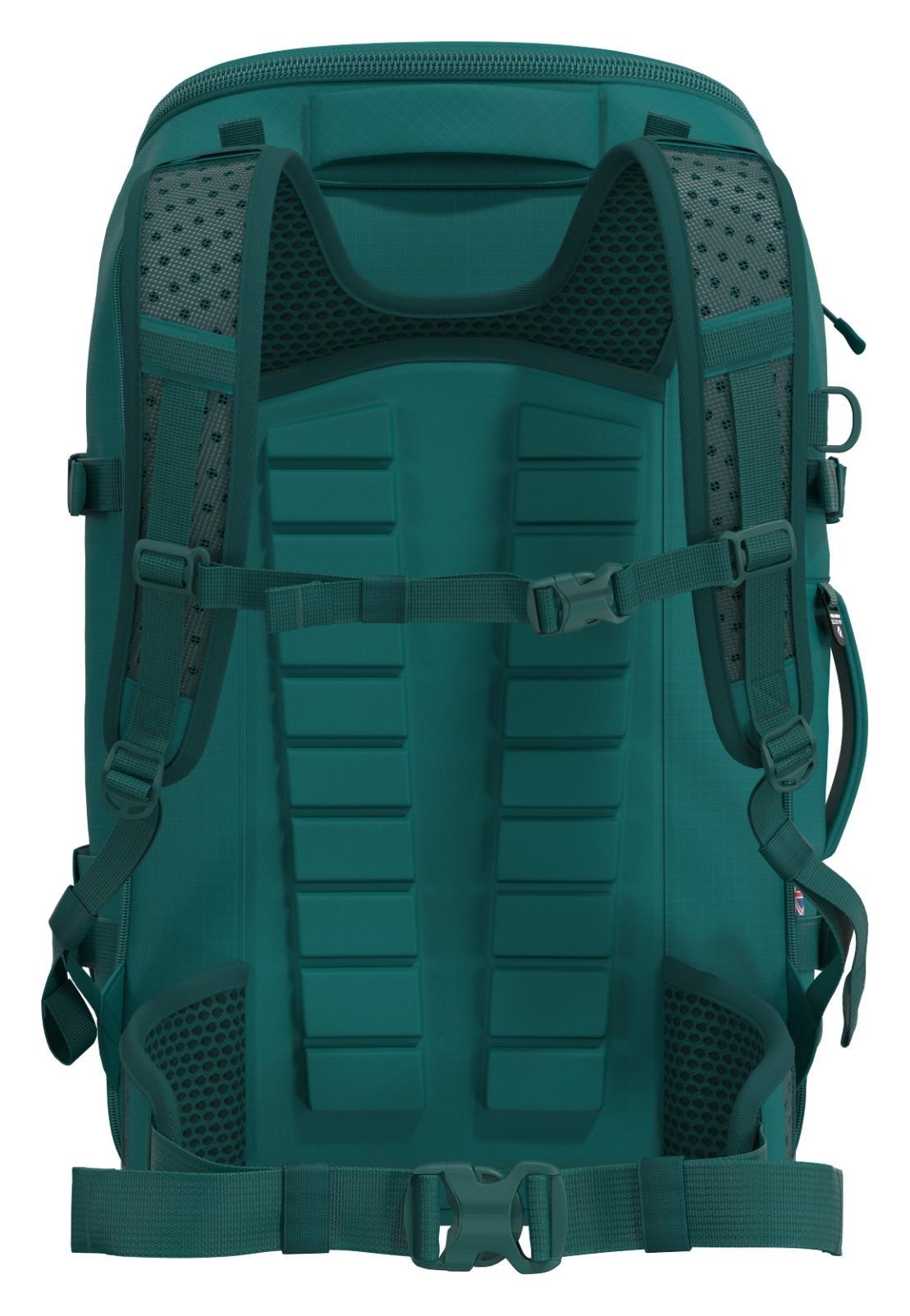 Cestovní batoh CabinZero Adv Pro 42L Kerala Green