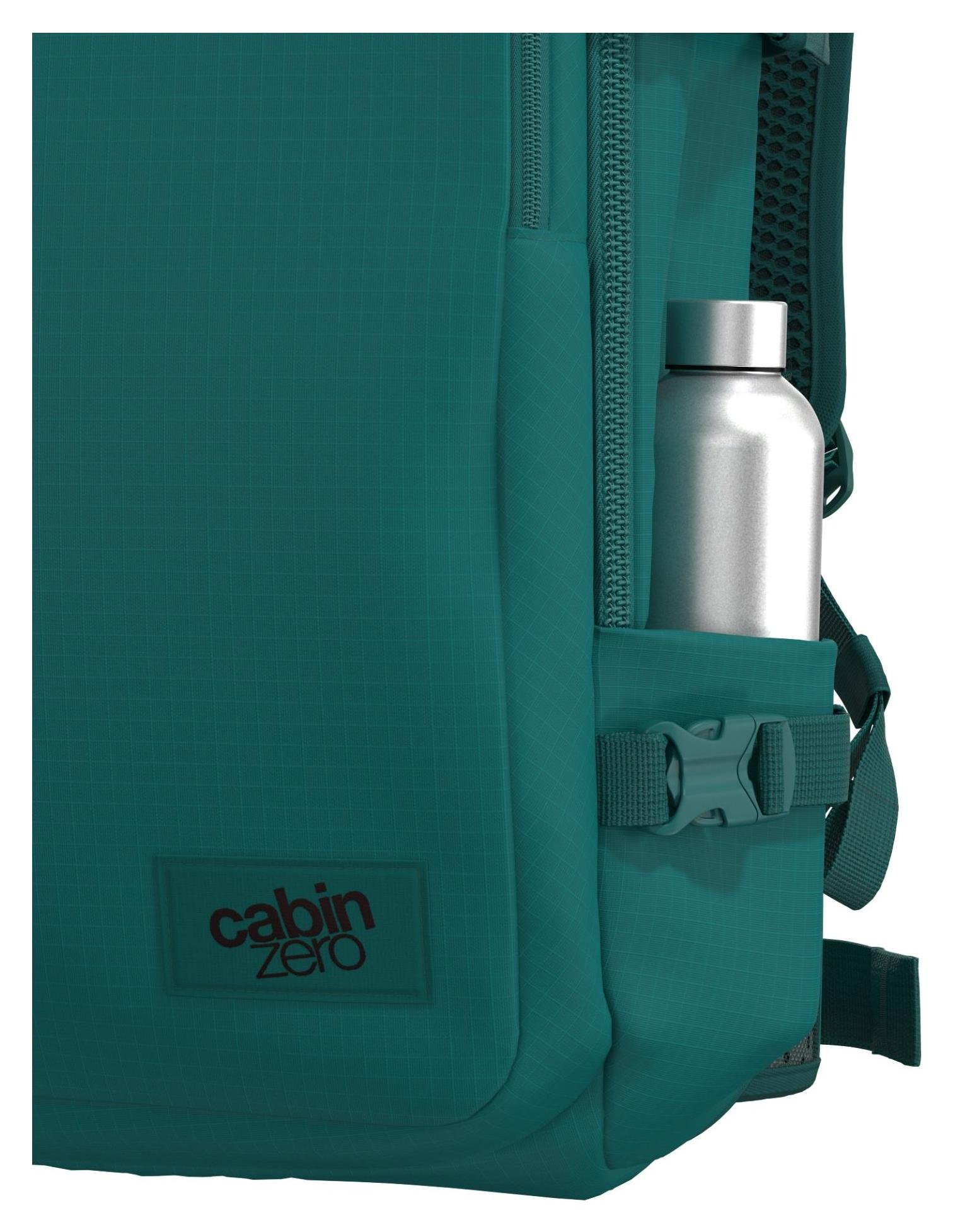 Cestovní batoh CabinZero Adv Pro 42L Kerala Green