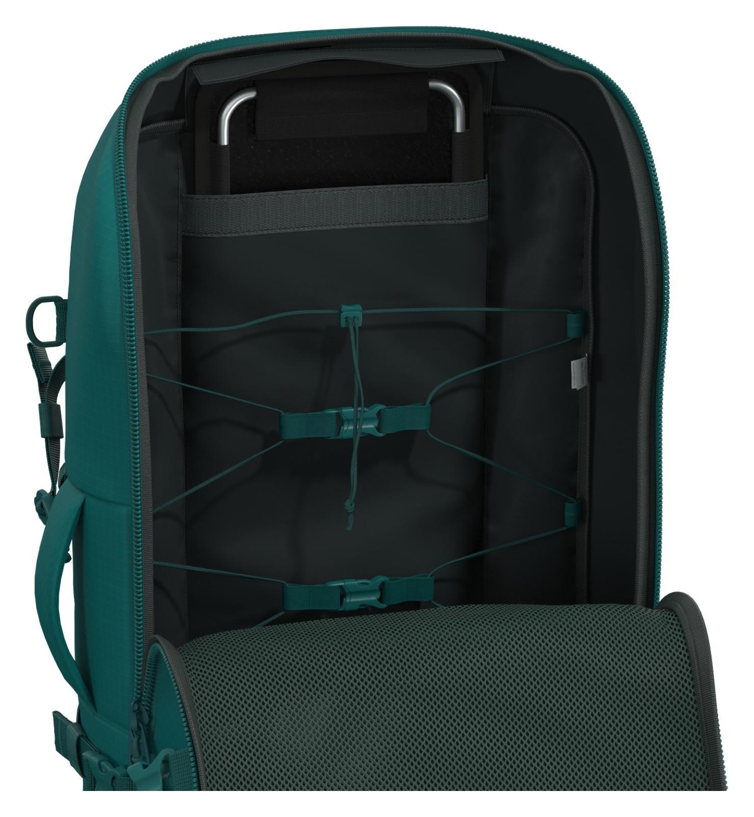 Cestovní batoh CabinZero Adv Pro 42L Kerala Green