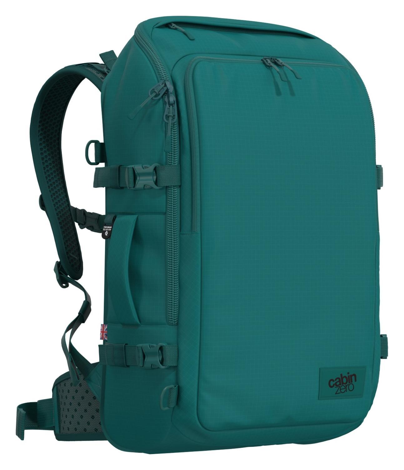Cestovní batoh CabinZero Adv Pro 42L Kerala Green