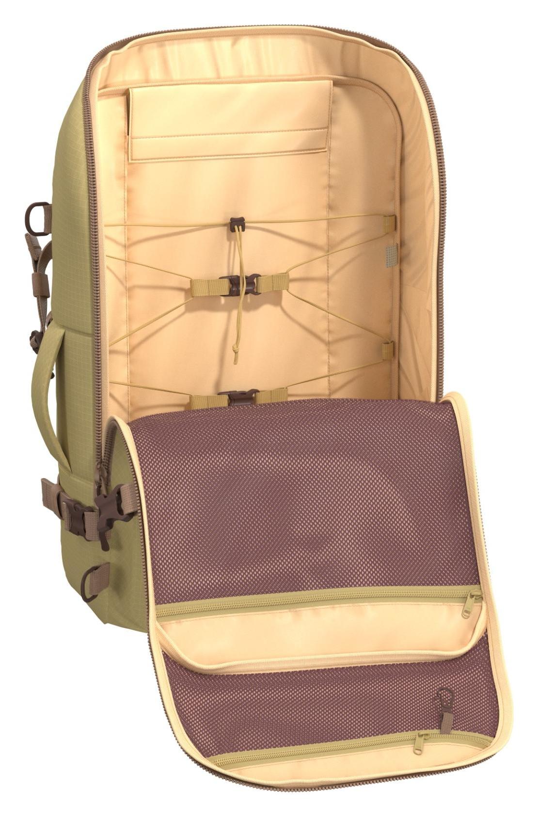 Cestovní batoh CabinZero Adv Pro 42L Moonstone