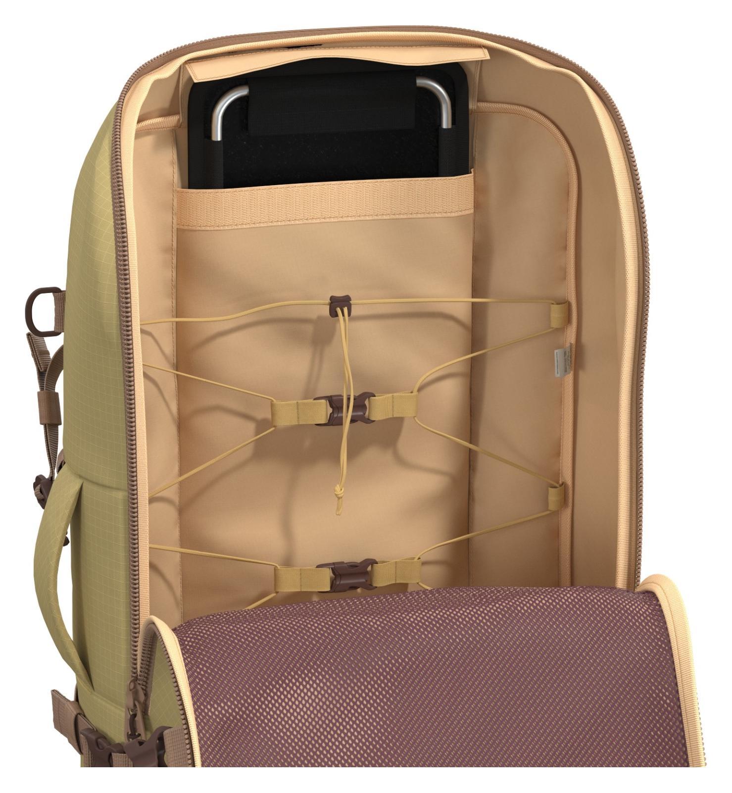 Cestovní batoh CabinZero Adv Pro 42L Moonstone