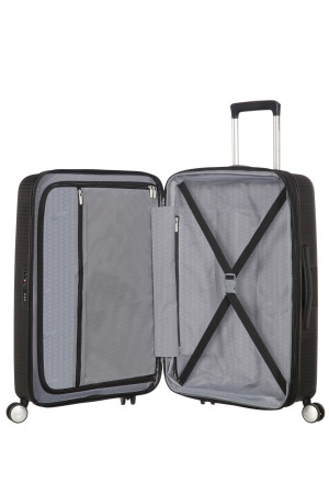 American Tourister Soundbox Exp L Bass Black - Obrázek 3