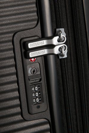 American Tourister Soundbox Exp L Bass Black - Obrázek 4