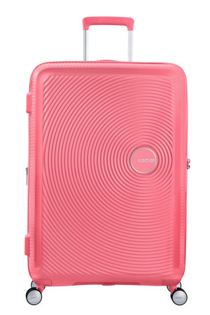 American Tourister Soundbox Exp L Sun Kissed Coral - Image 2