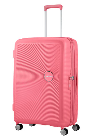 American Tourister Soundbox Exp L Sun Kissed Coral - Image 5