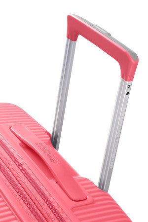 American Tourister Soundbox Exp L Sun Kissed Coral - Image 6