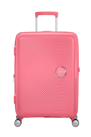American Tourister Soundbox Exp M Sun Kissed Coral - Image 2