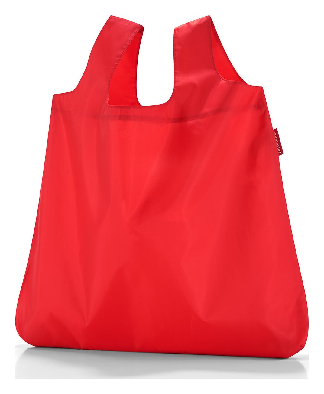 Reisenthel Mini Maxi Shopper 2 Red - Image 2