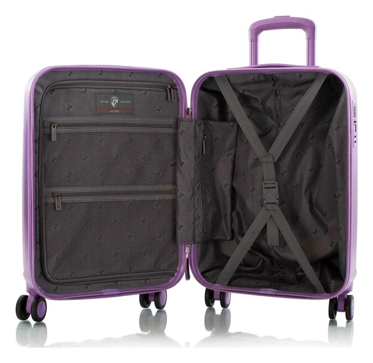Heys Astro S,M,L Purple - Obrázek 6