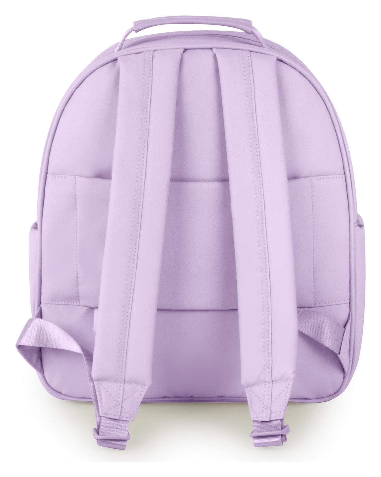 Elegantní dámský batoh do města Heys Puffer Backpack Lavender - Obrázek 4