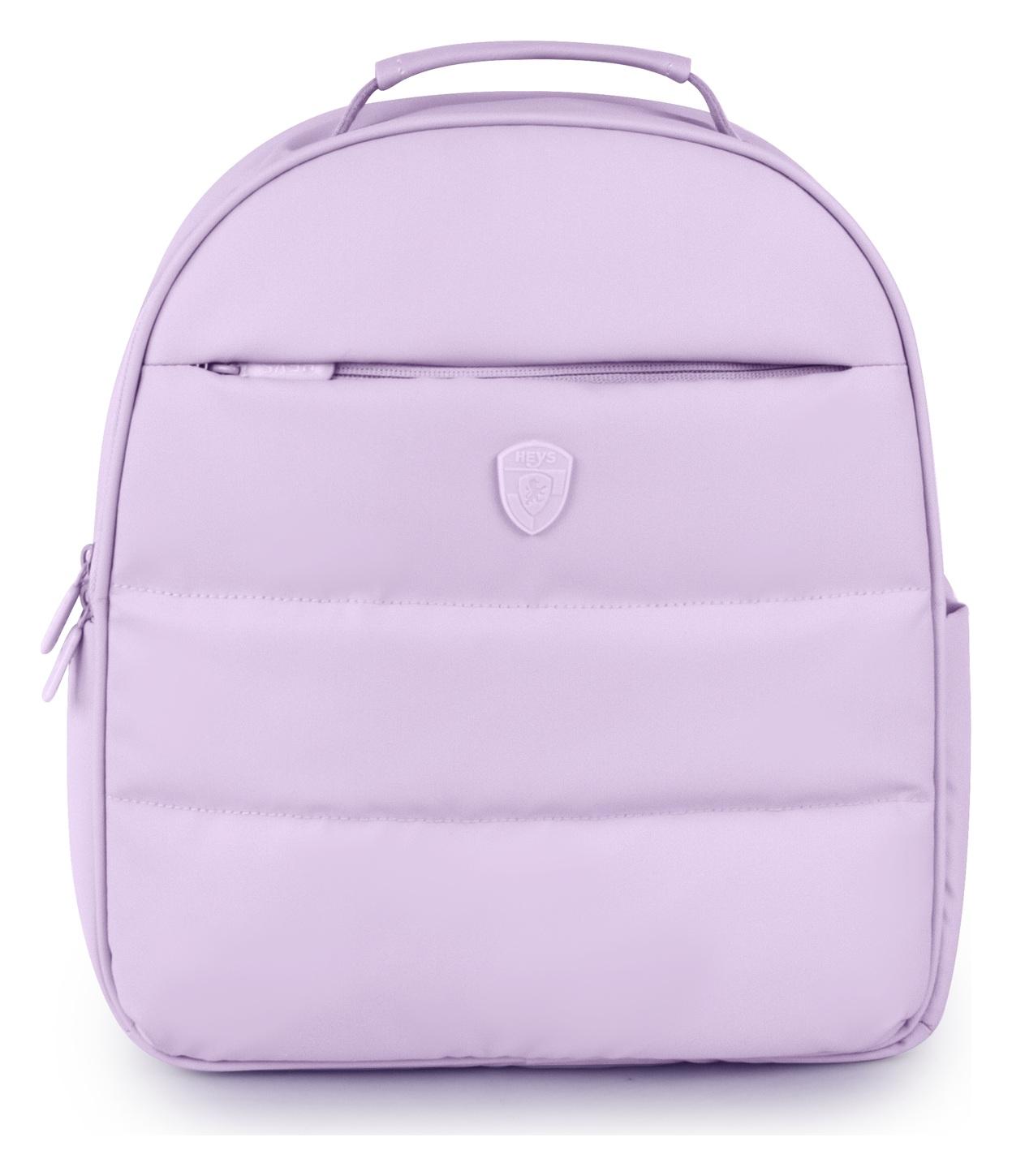 Elegantní dámský batoh do města Heys Puffer Backpack Lavender - Obrázek 2
