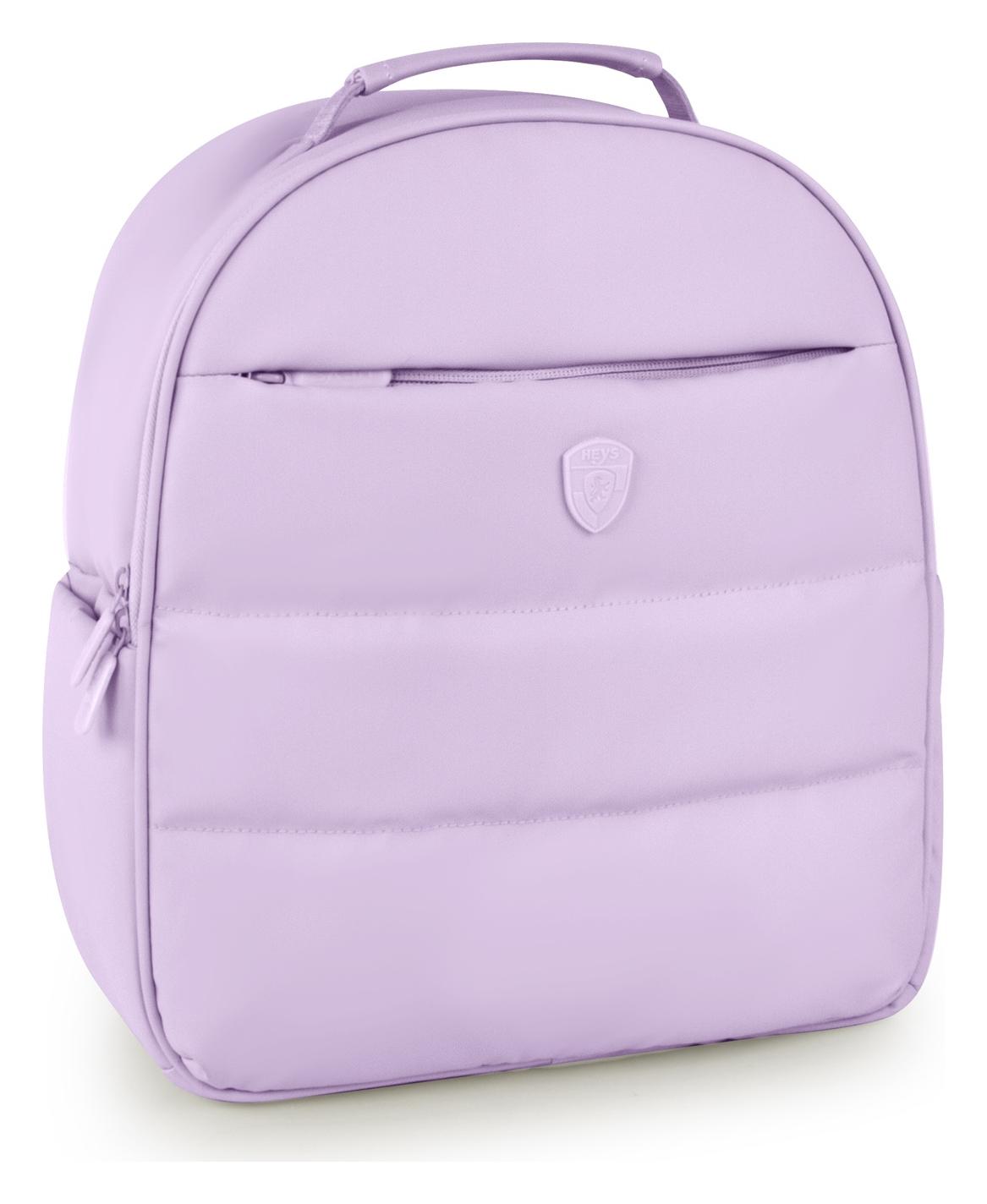 Heys Puffer Backpack Lavender
