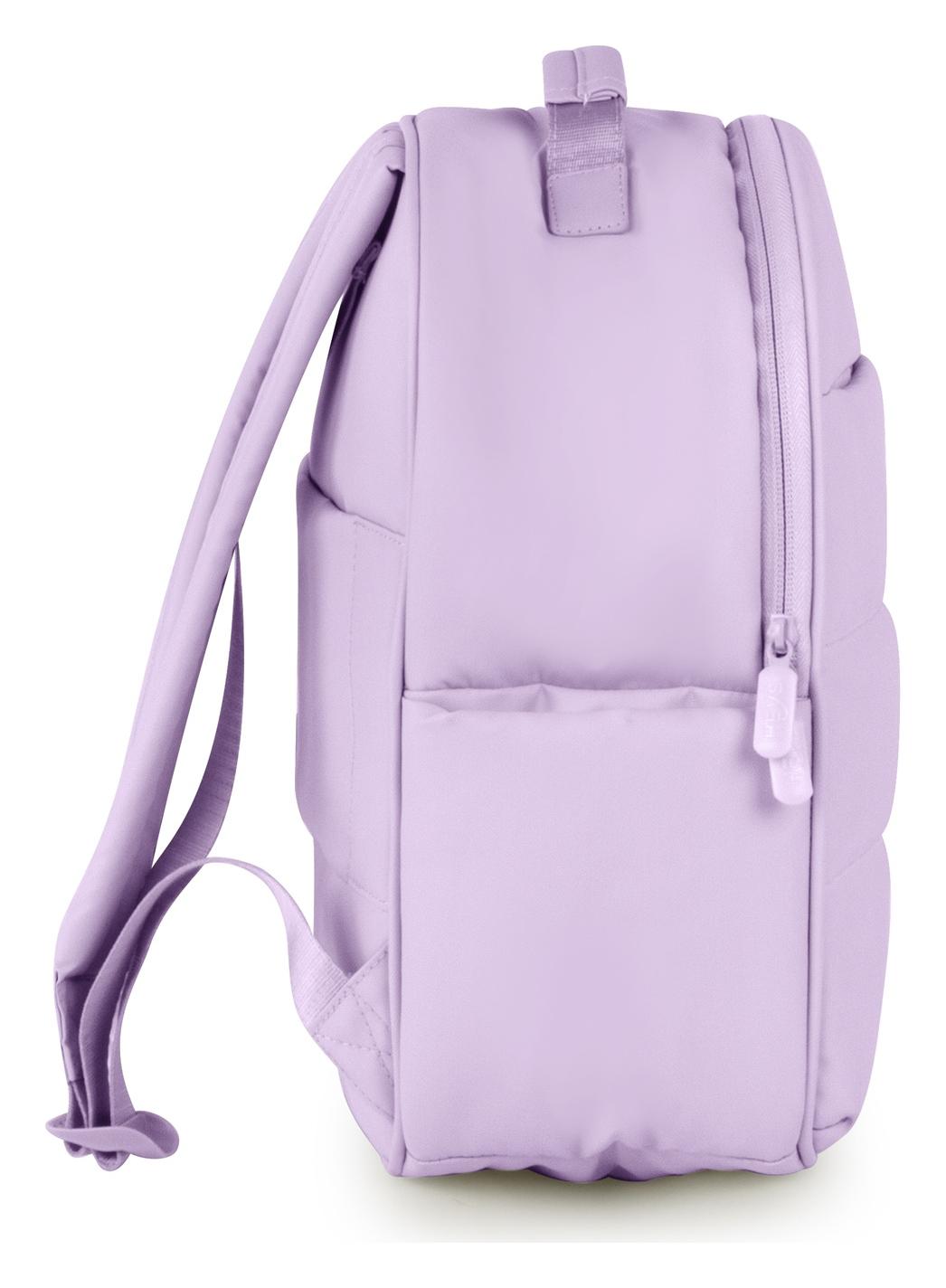 Elegantní dámský batoh do města Heys Puffer Backpack Lavender - Obrázek 3